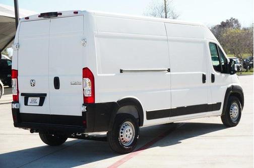 2025 RAM ProMaster 2500 Tradesman