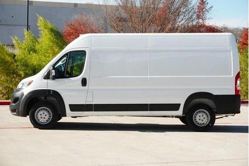 2025 RAM ProMaster 2500 Tradesman