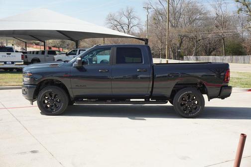 2026 RAM 2500 Lone Star Crew Cab 4x4 6'4' Box