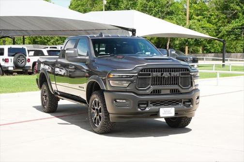 2025 RAM 2500 Power Wagon