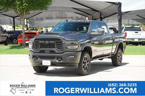 2025 RAM 2500 Power Wagon