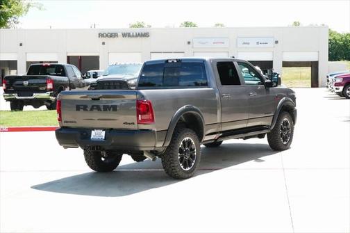 2025 RAM 2500 Power Wagon