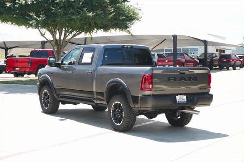 2025 RAM 2500 Power Wagon