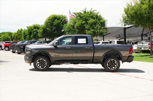 2025 RAM 2500 Power Wagon