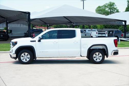 2024 GMC Sierra 1500 SLE