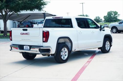 2024 GMC Sierra 1500 SLE
