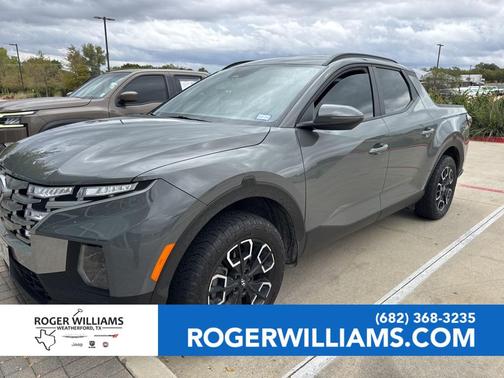 2023 Hyundai SANTA CRUZ SEL Premium