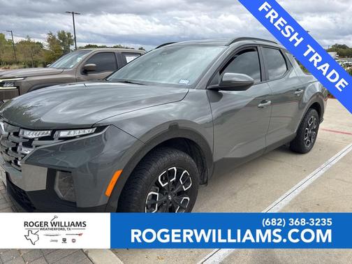 2023 Hyundai SANTA CRUZ SEL Premium