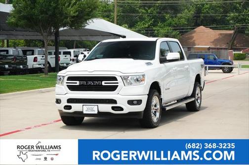 2020 RAM 1500 Big Horn/Lone Star