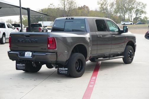 2026 RAM 3500 Laramie Mega Cab 4x4 6'4' Box