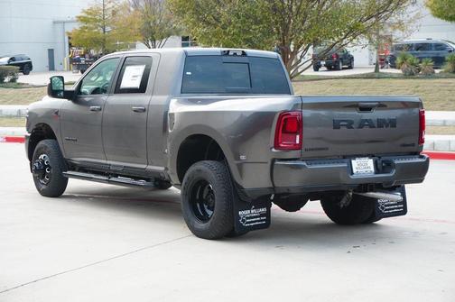 2026 RAM 3500 Laramie Mega Cab 4x4 6'4' Box