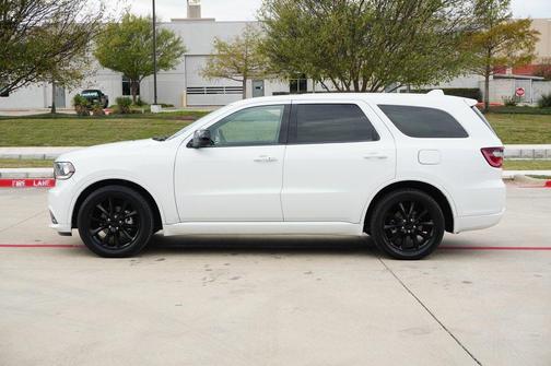 2017 Dodge Durango SXT