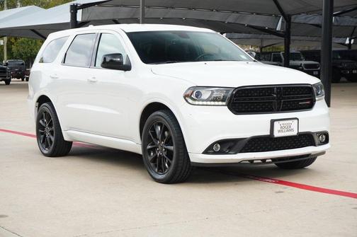 2017 Dodge Durango SXT