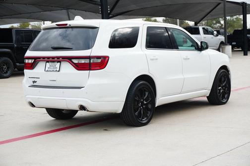 2017 Dodge Durango SXT