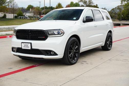2017 Dodge Durango SXT
