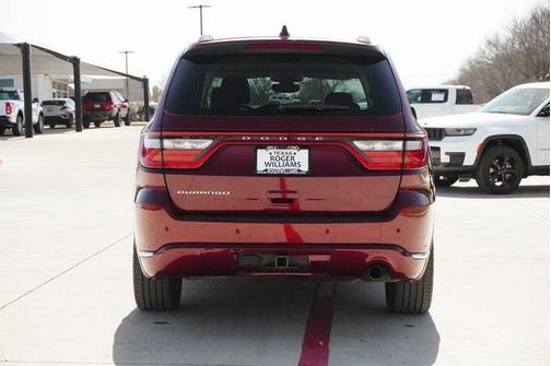 2022 Dodge Durango SXT RWD