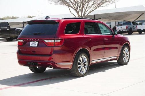 2022 Dodge Durango SXT RWD