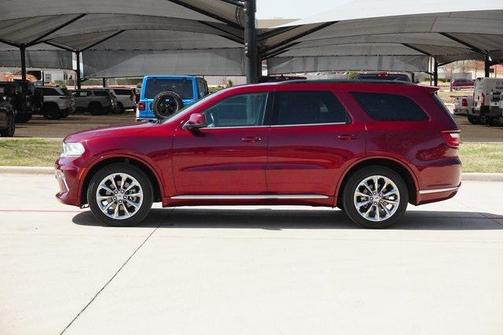 2022 Dodge Durango SXT RWD