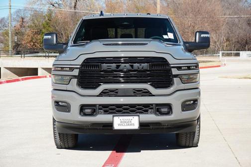 2026 RAM 2500 Laramie Mega Cab 4x4 6'4' Box