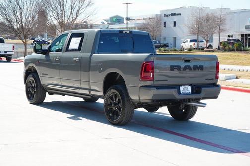 2026 RAM 2500 Laramie Mega Cab 4x4 6'4' Box