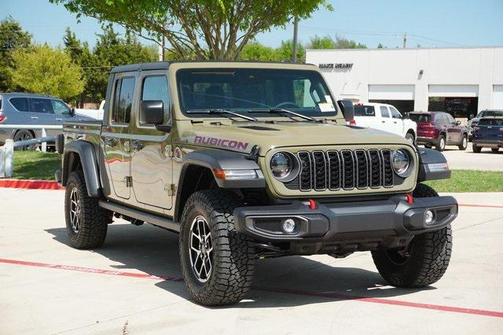 2025 Jeep Gladiator Rubicon