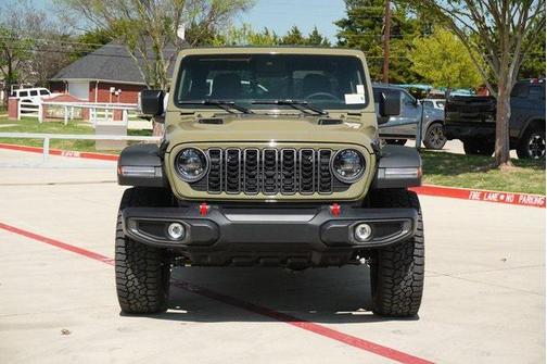 2025 Jeep Gladiator Rubicon