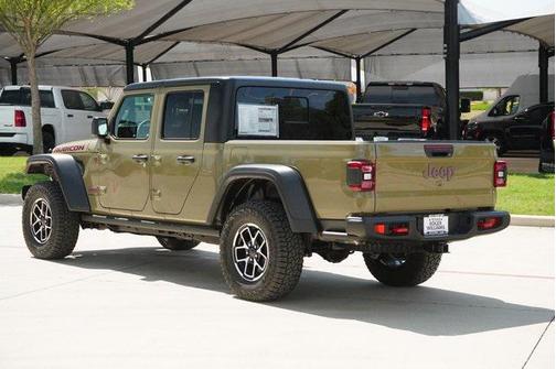 2025 Jeep Gladiator Rubicon