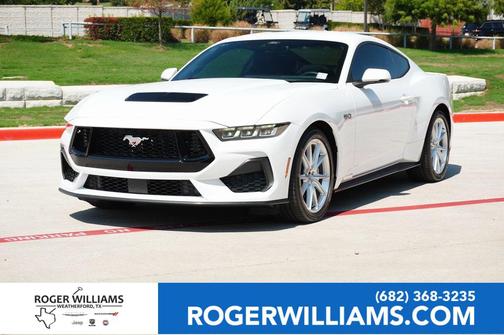 2025 Ford Mustang GT Premium
