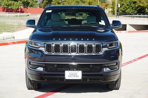 2025 Jeep Wagoneer Series II Limited 4x4