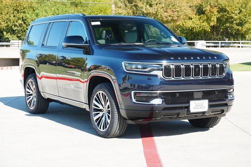2025 Jeep Wagoneer Series II Limited 4x4