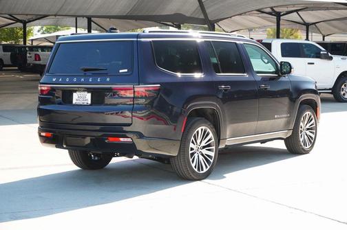 2025 Jeep Wagoneer Series II Limited 4x4