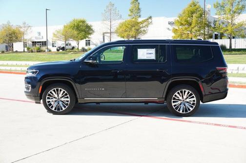2025 Jeep Wagoneer Series II Limited 4x4