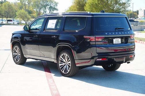 2025 Jeep Wagoneer Series II Limited 4x4