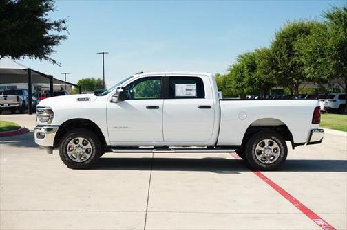 2025 RAM 2500 Lone Star Crew Cab 4x4 6'4' Box