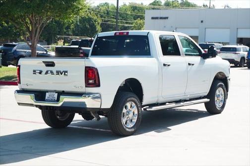 2025 RAM 2500 Lone Star Crew Cab 4x4 6'4' Box