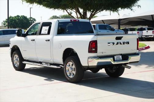2025 RAM 2500 Lone Star Crew Cab 4x4 6'4' Box