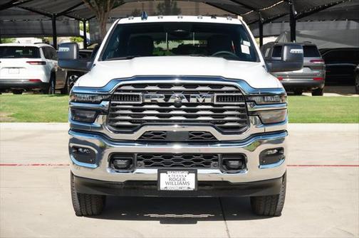2025 RAM 2500 Lone Star Crew Cab 4x4 6'4' Box