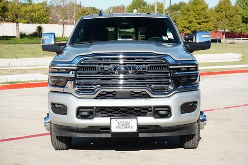 2026 RAM 3500 Laramie