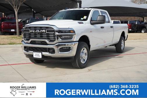 2026 RAM 2500 Tradesman Crew Cab 4x4 8' Box