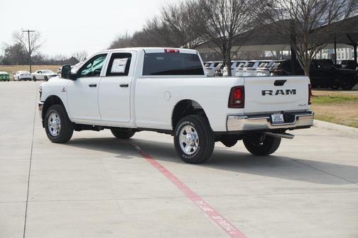 2026 RAM 2500 Tradesman Crew Cab 4x4 8' Box