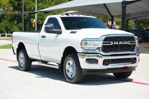 2024 RAM 2500 Tradesman Regular Cab 4x4 8' Box