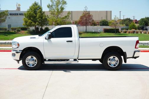 2024 RAM 2500 Tradesman Regular Cab 4x4 8' Box