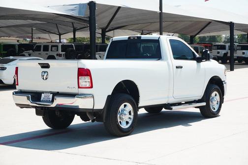 2024 RAM 2500 Tradesman Regular Cab 4x4 8' Box