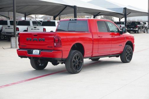 2026 RAM 2500 Laramie Mega Cab 4x4 6'4' Box