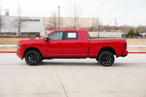 2026 RAM 2500 Laramie Mega Cab 4x4 6'4' Box