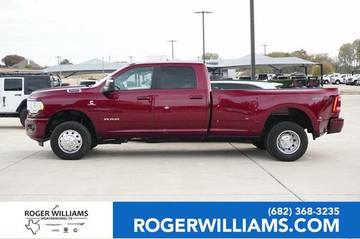 2024 RAM 3500 Big Horn Crew Cab 4x4 8' Box