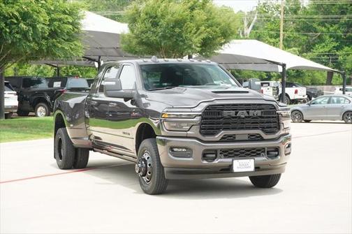 2025 RAM 3500 Laramie Mega Cab 4x4 6'4' Box