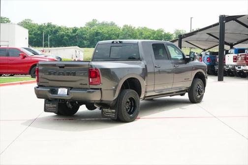 2025 RAM 3500 Laramie Mega Cab 4x4 6'4' Box