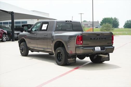 2025 RAM 3500 Laramie Mega Cab 4x4 6'4' Box