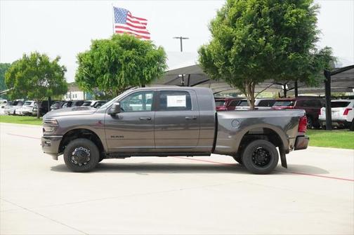 2025 RAM 3500 Laramie Mega Cab 4x4 6'4' Box